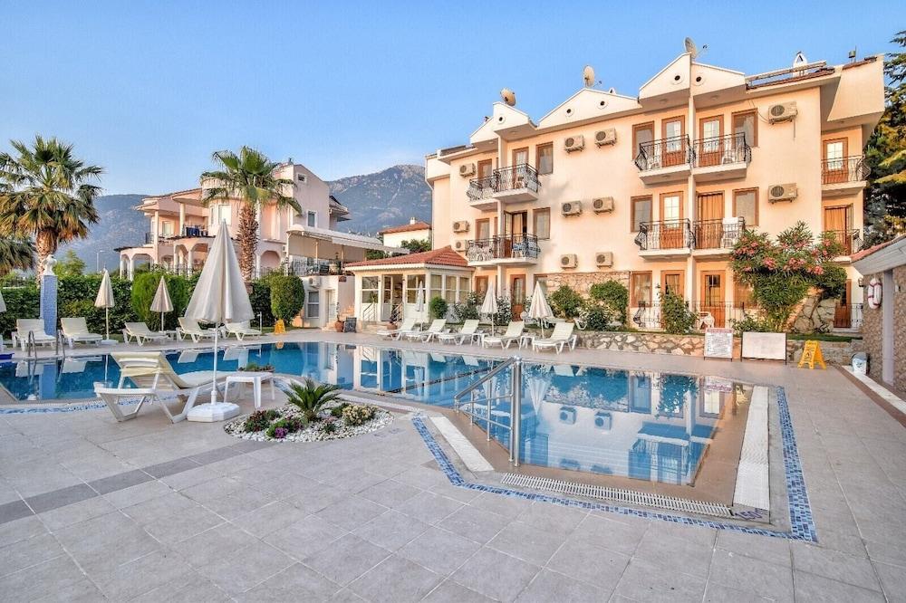 Olympos Hotel Oludeniz Exterior photo