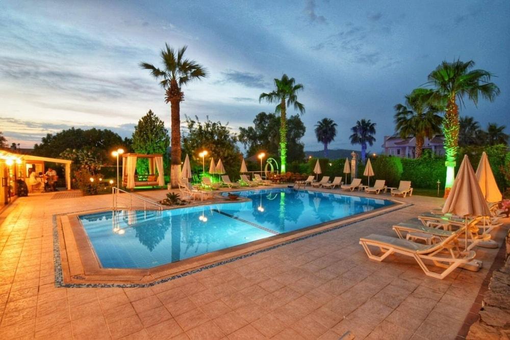 Olympos Hotel Oludeniz Exterior photo