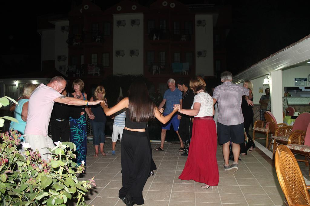 Olympos Hotel Oludeniz Exterior photo